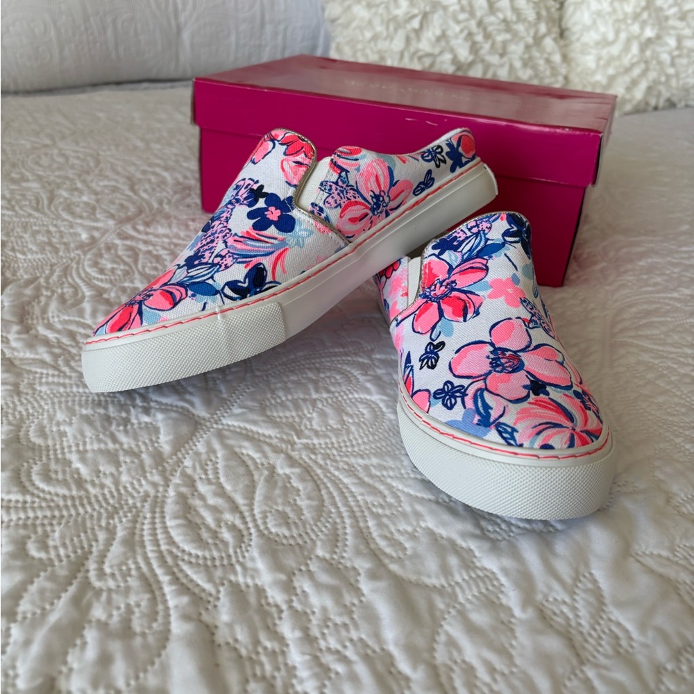 Lilly Pulitzer Julie Mule 7.5